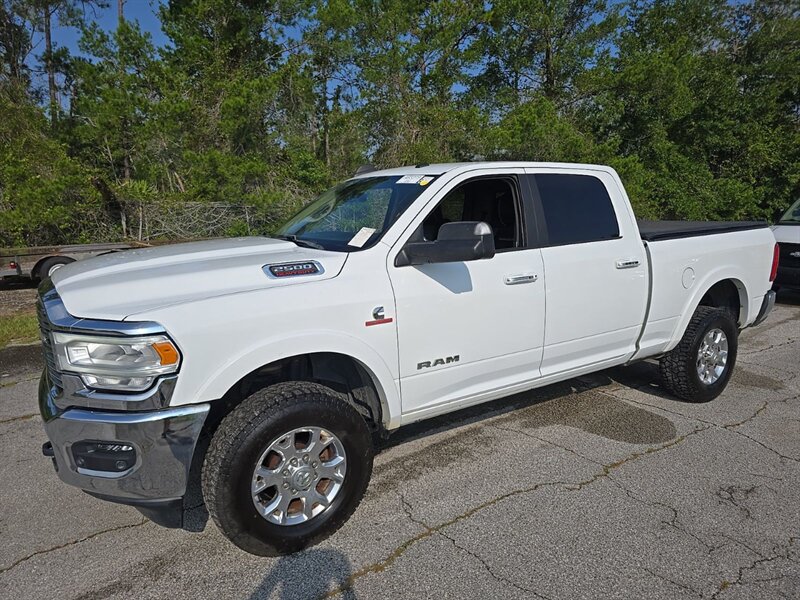 2021 RAM 2500 Laramie  