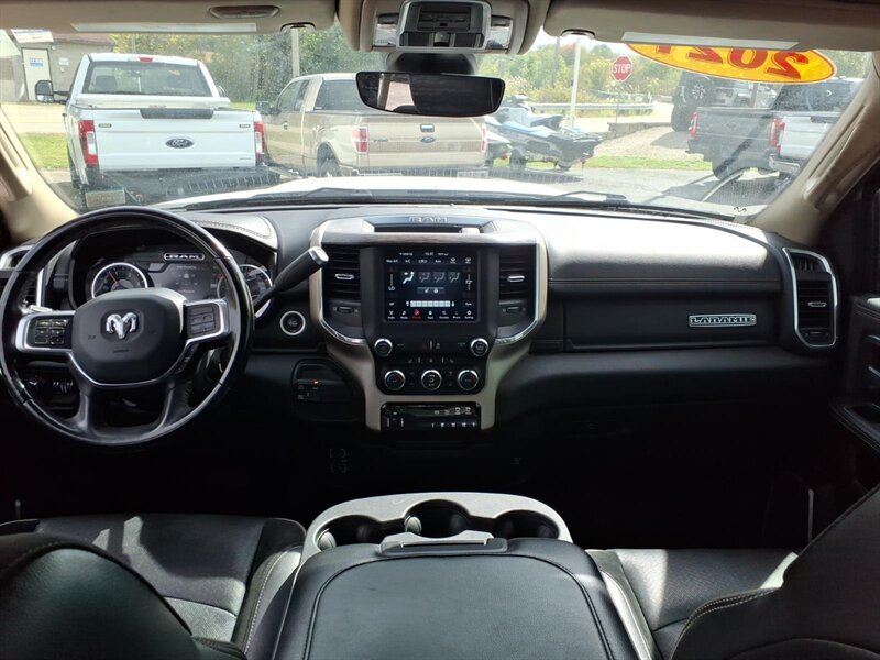 2021 RAM 2500 Laramie - Photo 12 - Carmichaels, PA 15320