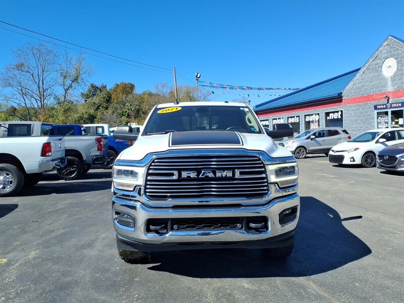 2021 RAM 2500 Laramie  