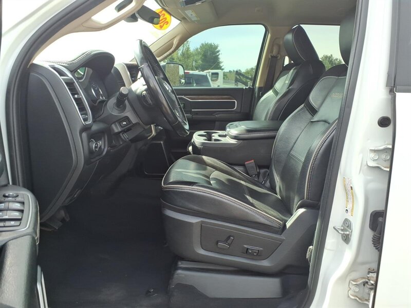 2021 RAM 2500 Laramie - Photo 9 - Carmichaels, PA 15320