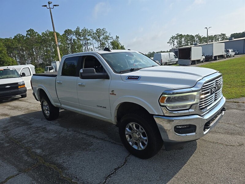 2021 RAM 2500 Laramie  