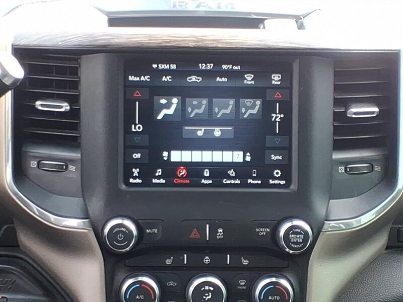 2021 RAM 2500 Laramie - Photo 13 - Carmichaels, PA 15320