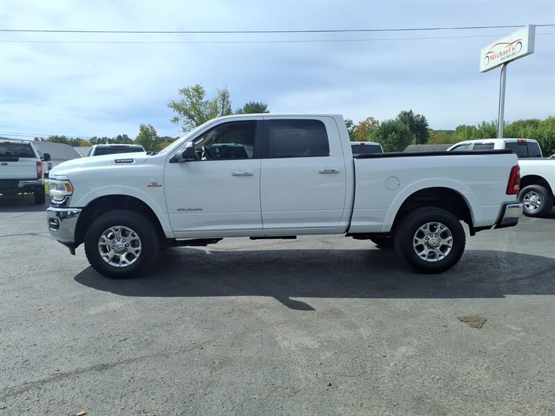2021 RAM 2500 Laramie - Photo 4 - Carmichaels, PA 15320