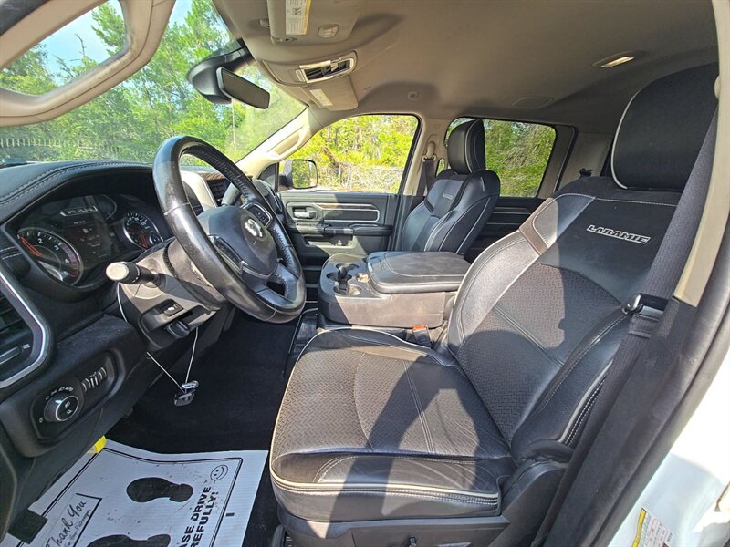 2021 RAM 2500 Laramie - Photo 10 - Carmichaels, PA 15320