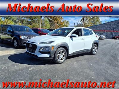 2020 Hyundai KONA SE SUV