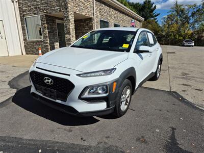 2020 Hyundai KONA SE SUV