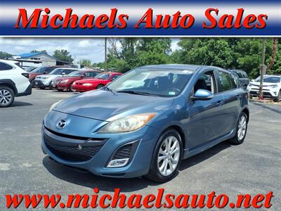 2010 Mazda Mazda3 s Grand Touring Hatchback