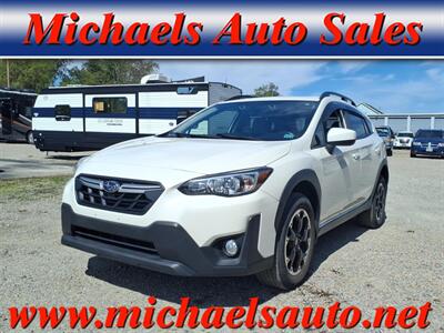2021 Subaru Crosstrek Premium Wagon