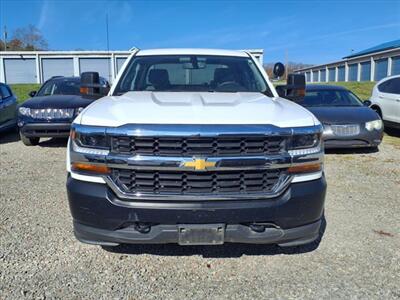 2016 Chevrolet Silverado 1500 Work Truck  