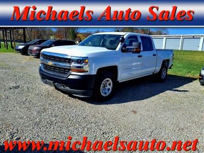 2016 Chevrolet Silverado 1500 Work Truck Truck