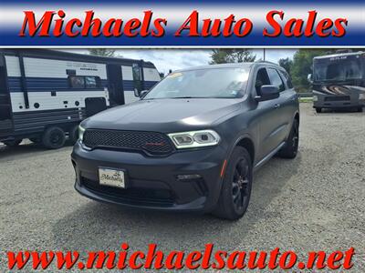 2022 Dodge Durango SXT SUV