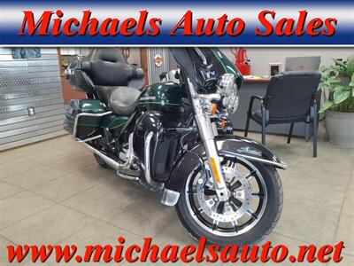 2015 Harley-Davidson Electra Glide LIMITED Touring