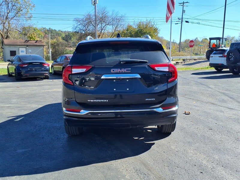 2022 GMC Terrain Denali - Photo 6 - Carmichaels, PA 15320