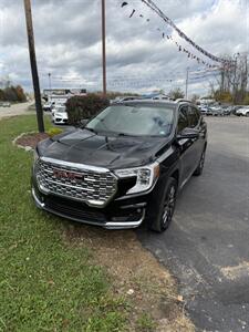 2022 GMC Terrain Denali SUV