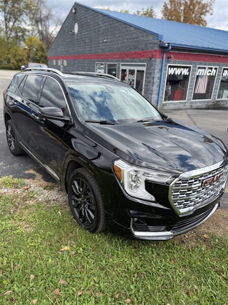 2022 GMC Terrain Denali - Photo 3 - Carmichaels, PA 15320