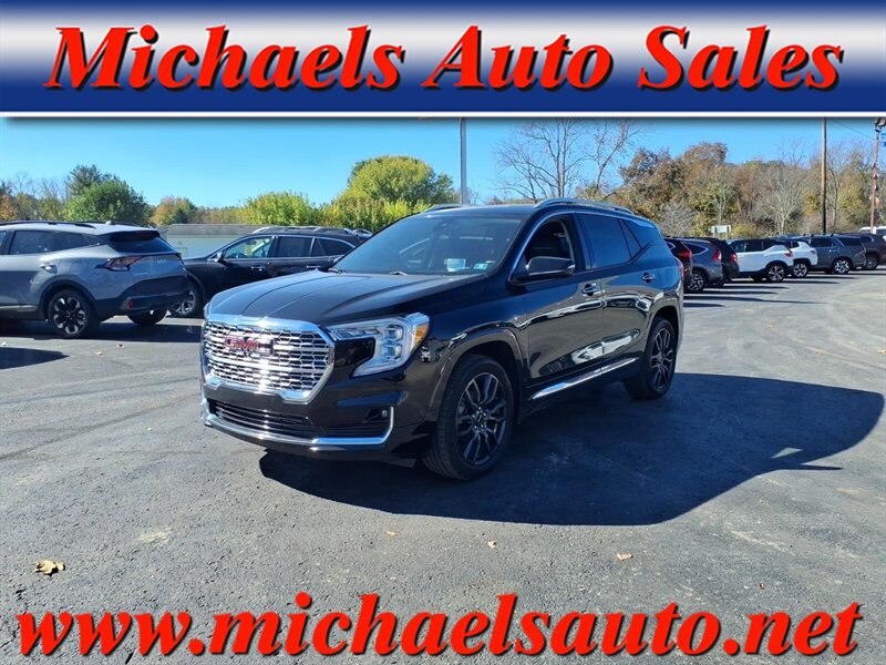 2022 GMC Terrain Denali   - Photo 1 - Carmichaels, PA 15320