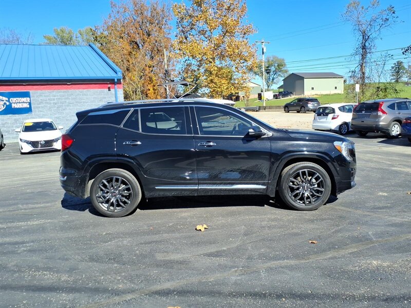 2022 GMC Terrain Denali - Photo 4 - Carmichaels, PA 15320