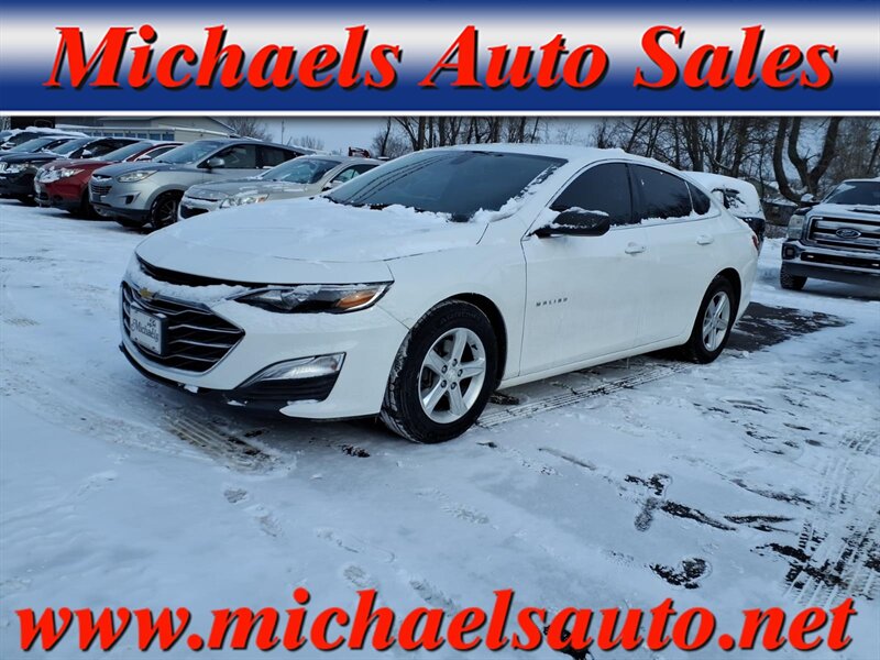 2019 Chevrolet Malibu LS Fleet  