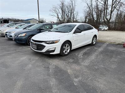 2019 Chevrolet Malibu LS Fleet Sedan