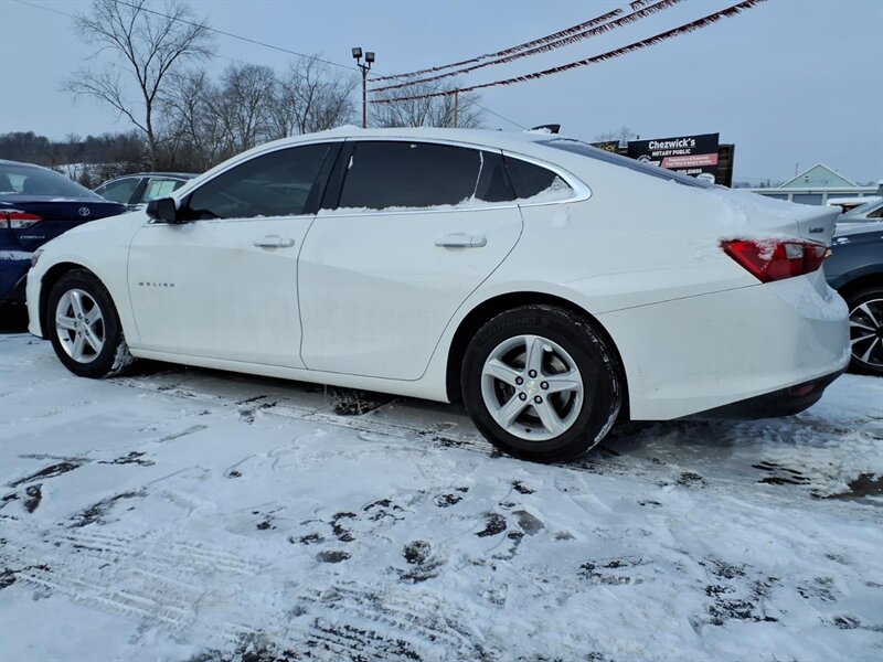 2019 Chevrolet Malibu LS Fleet  