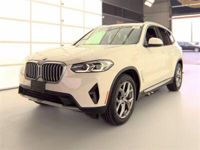 2023 BMW X3 xDrive30i SUV