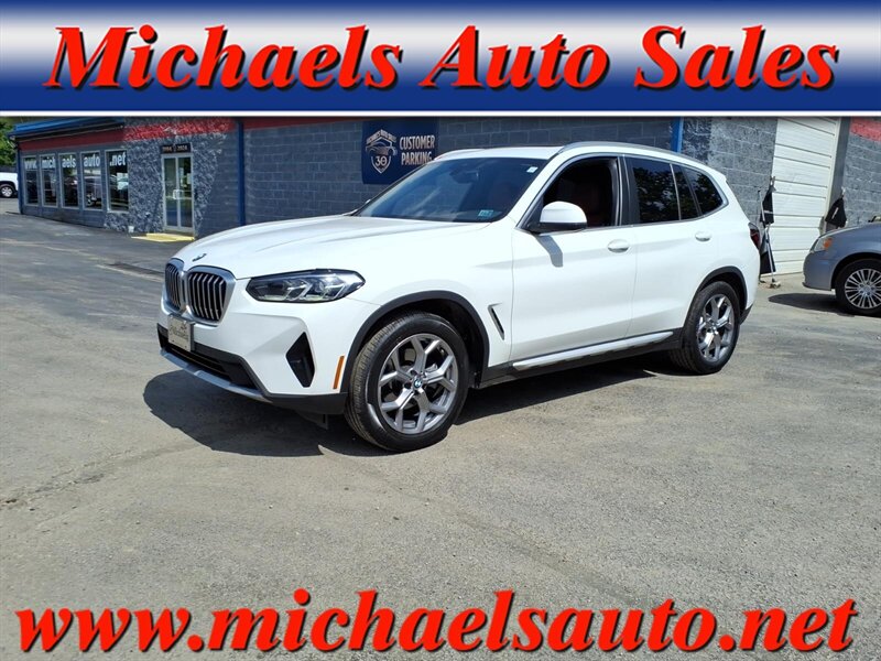 2023 BMW X3 xDrive30i  