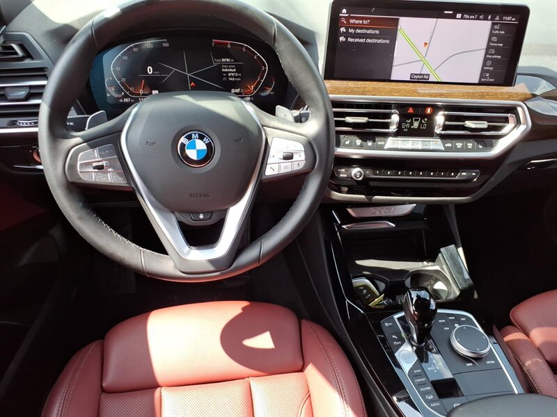 2023 BMW X3 xDrive30i - Photo 10 - Carmichaels, PA 15320