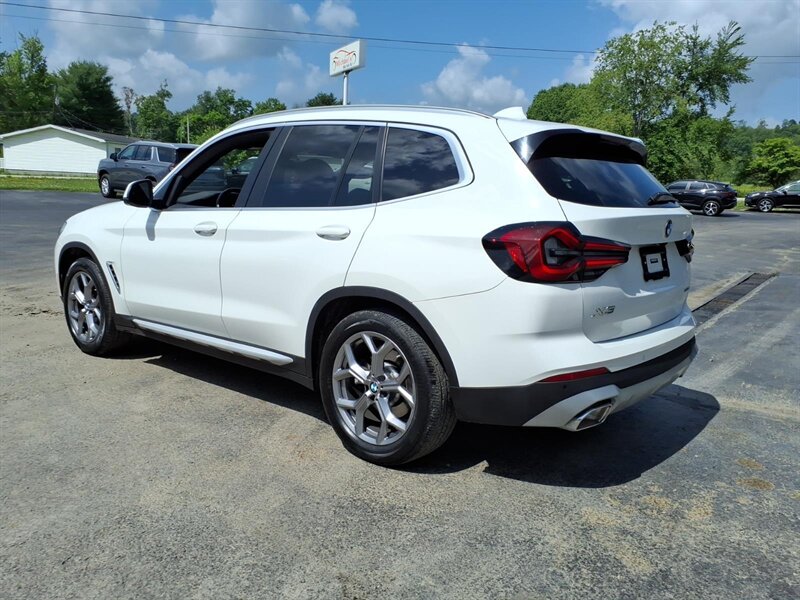 2023 BMW X3 xDrive30i - Photo 4 - Carmichaels, PA 15320