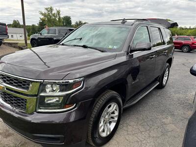 2015 Chevrolet Tahoe LS SUV