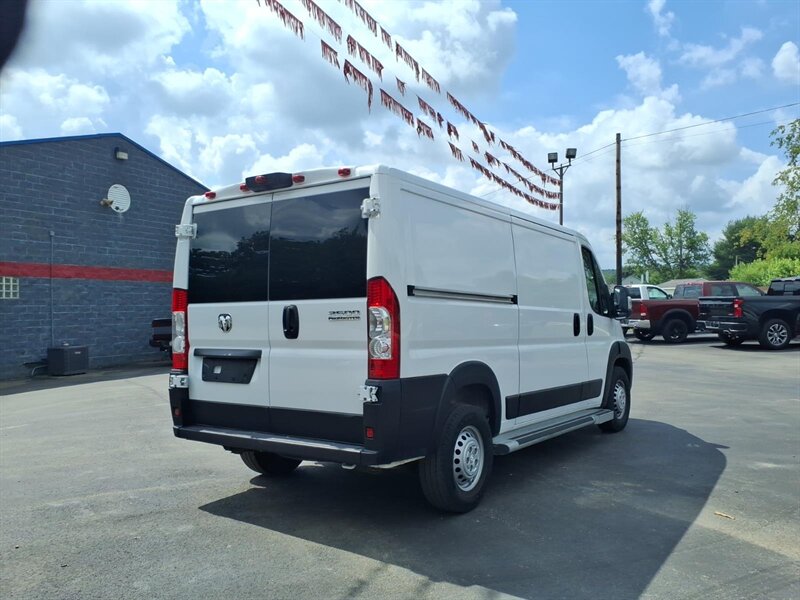 2025 RAM ProMaster Tradesman 2500 - Photo 4 - Carmichaels, PA 15320