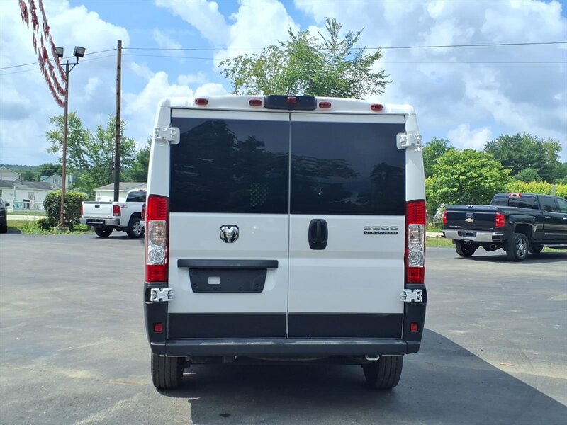 2025 RAM ProMaster Tradesman 2500 - Photo 6 - Carmichaels, PA 15320