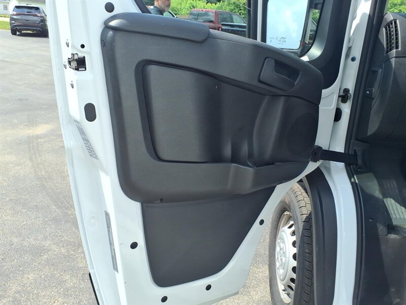 2025 RAM ProMaster Tradesman 2500 - Photo 10 - Carmichaels, PA 15320