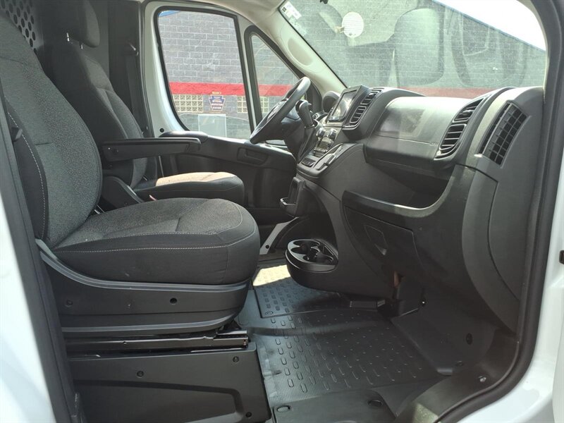 2025 RAM ProMaster Tradesman 2500 - Photo 12 - Carmichaels, PA 15320