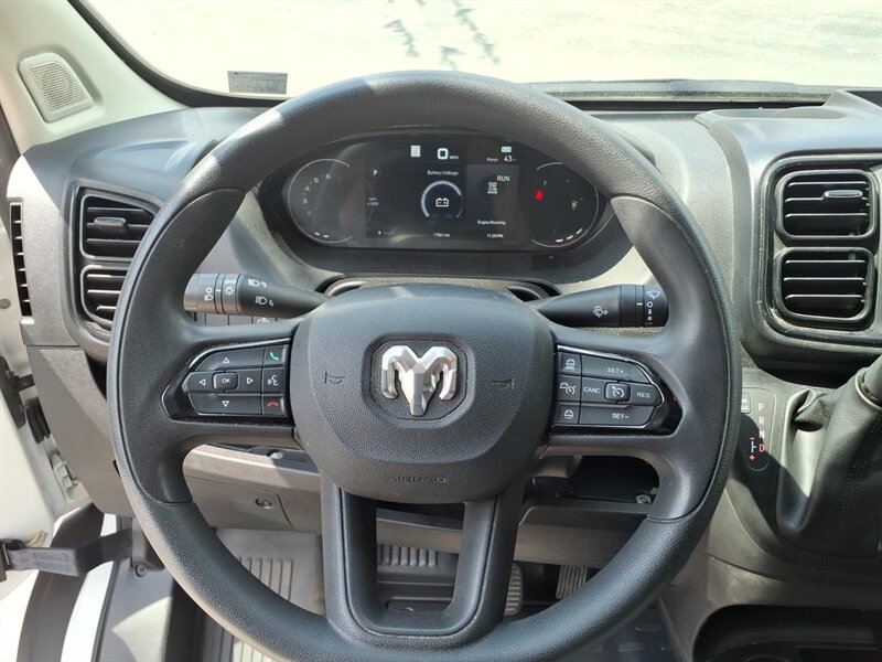 2025 RAM ProMaster Tradesman 2500 - Photo 13 - Carmichaels, PA 15320