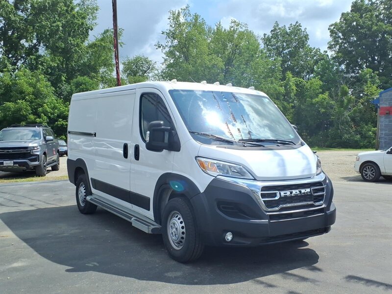 2025 RAM ProMaster Tradesman 2500 - Photo 3 - Carmichaels, PA 15320