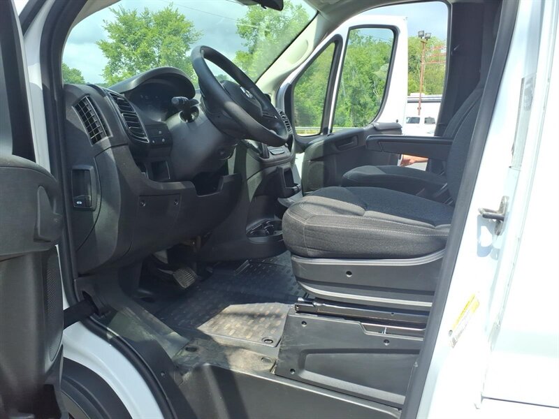 2025 RAM ProMaster Tradesman 2500 - Photo 11 - Carmichaels, PA 15320