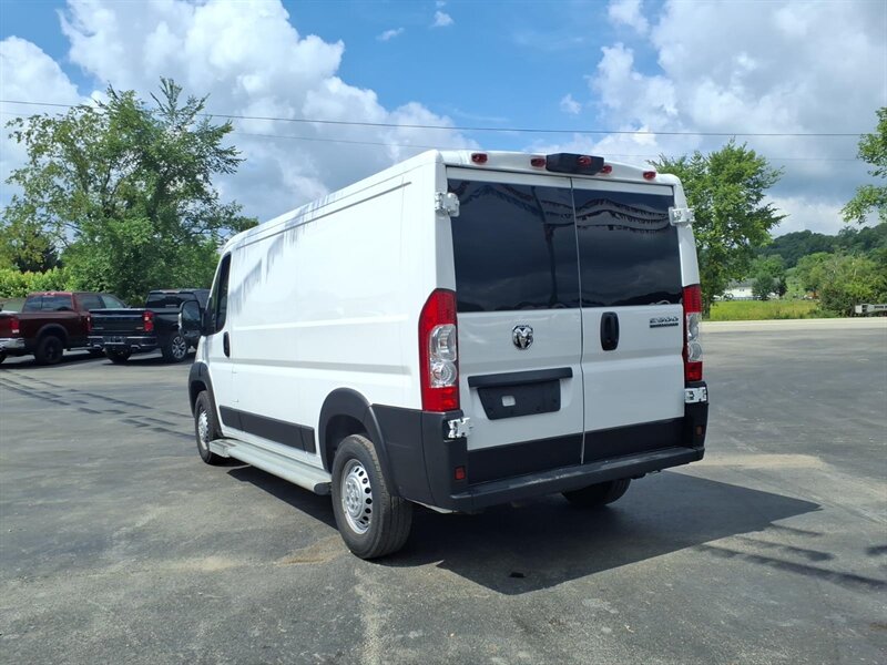 2025 RAM ProMaster Tradesman 2500 - Photo 5 - Carmichaels, PA 15320