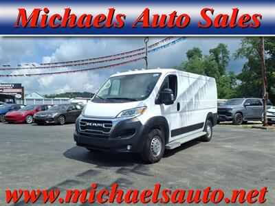2025 RAM ProMaster Tradesman 2500 Van