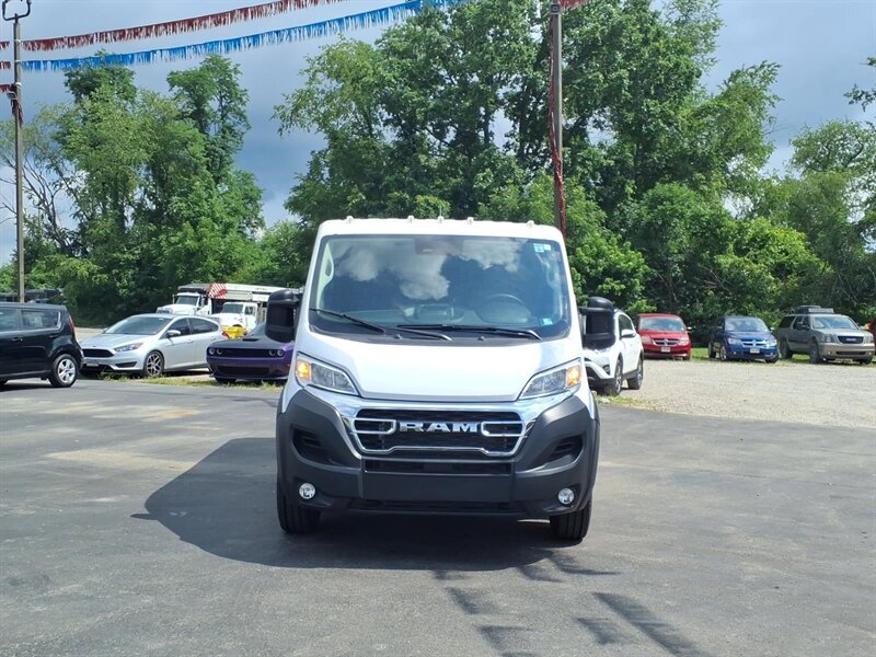 2025 RAM ProMaster Tradesman 2500  