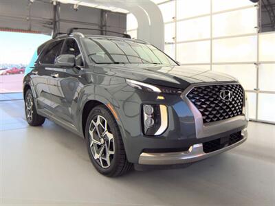 2022 Hyundai PALISADE Calligraphy SUV