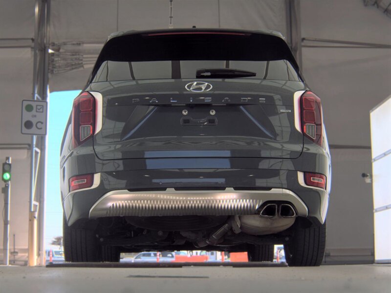 2022 Hyundai PALISADE Calligraphy - Photo 7 - Carmichaels, PA 15320