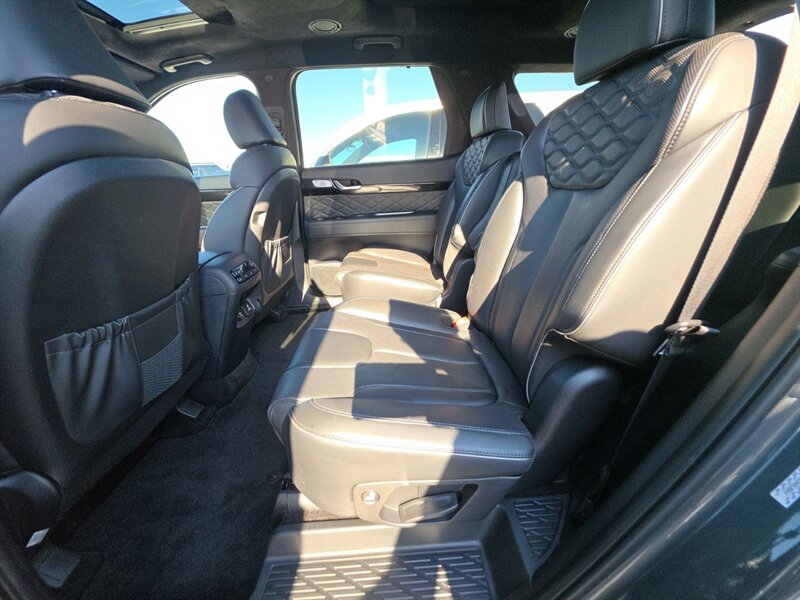 2022 Hyundai PALISADE Calligraphy - Photo 12 - Carmichaels, PA 15320