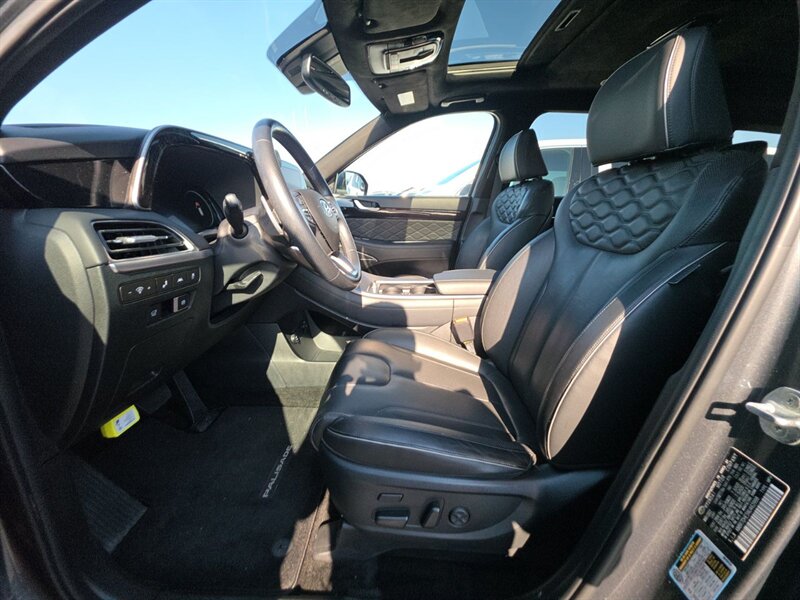 2022 Hyundai PALISADE Calligraphy - Photo 13 - Carmichaels, PA 15320