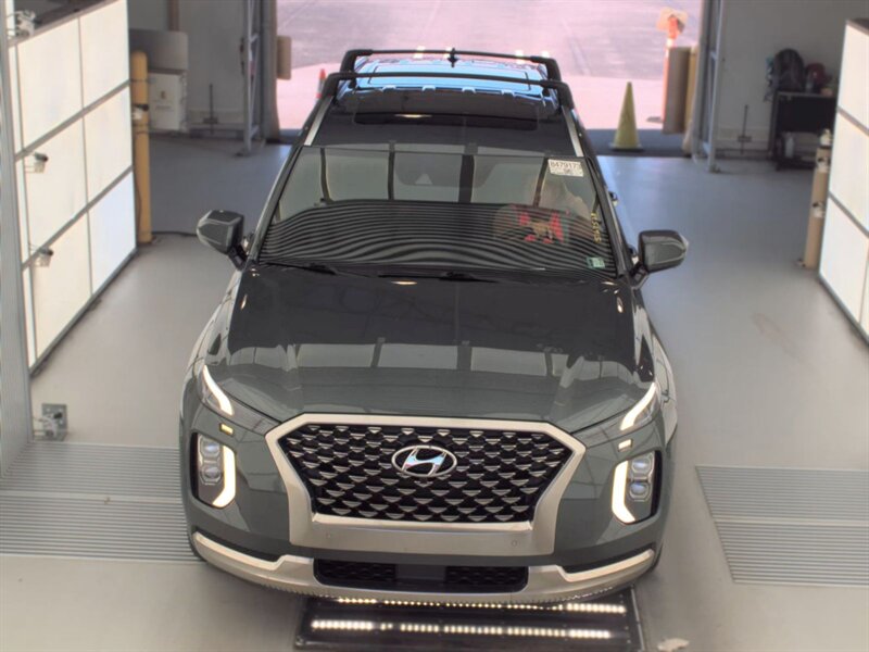 2022 Hyundai PALISADE Calligraphy - Photo 5 - Carmichaels, PA 15320
