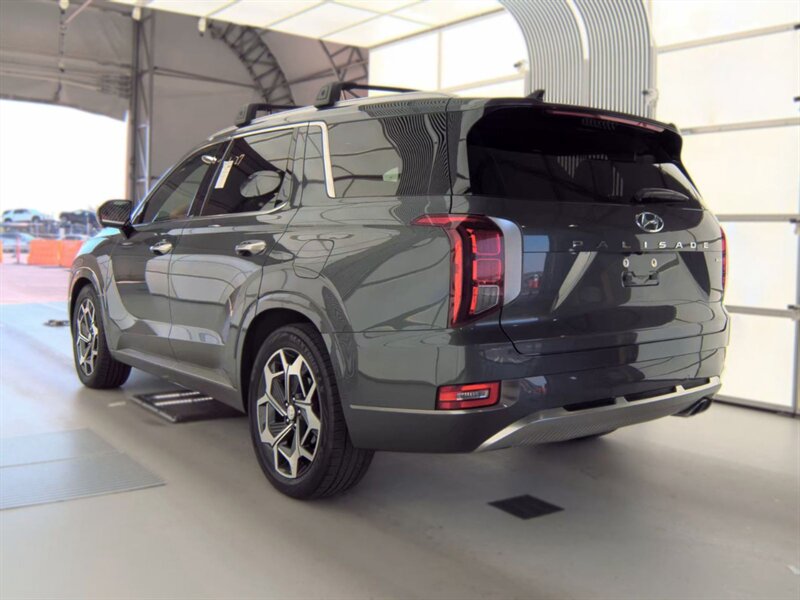 2022 Hyundai PALISADE Calligraphy - Photo 2 - Carmichaels, PA 15320