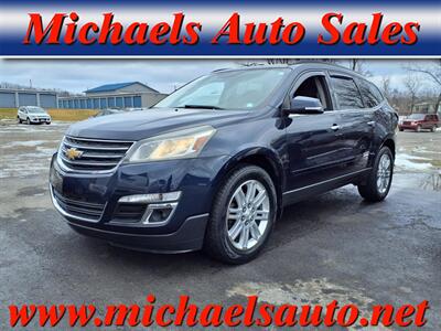 2015 Chevrolet Traverse LT SUV