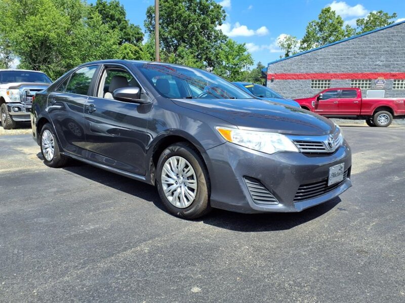 2013 Toyota Camry LE  
