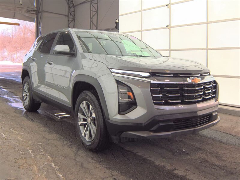 2025 Chevrolet Equinox LT - Photo 8 - Carmichaels, PA 15320