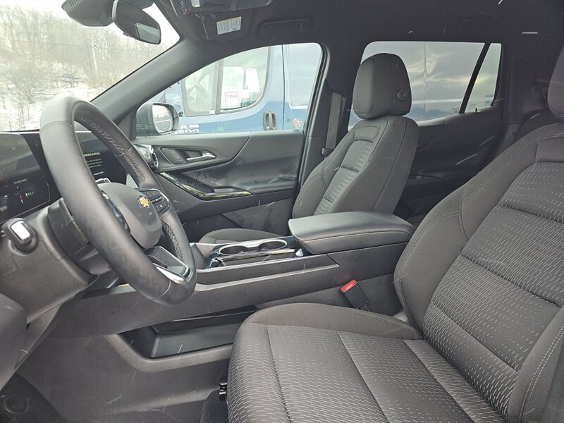 2025 Chevrolet Equinox LT - Photo 11 - Carmichaels, PA 15320