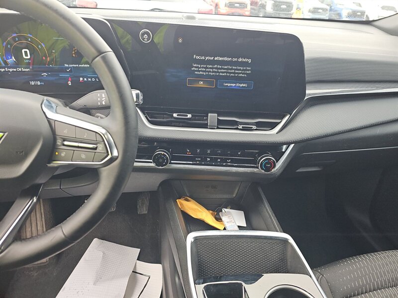 2025 Chevrolet Equinox LT - Photo 12 - Carmichaels, PA 15320